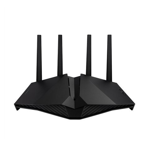 Asus | Wifi 6 Dual Band Gigabit Gaming Router | RT-AX82U | 802.11ax | 574+4804 Mbit/s | Antenna type External | Antennas quantit - 10